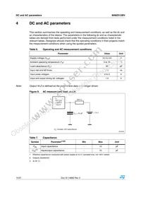 M48Z512BV-85PM1 Datasheet Page 14