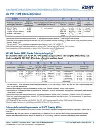 M49470X01825KAN Datasheet Page 2