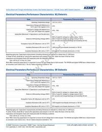 M49470X01825KAN Datasheet Page 5