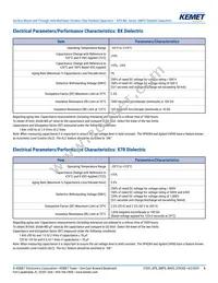 M49470X01825KAN Datasheet Page 6