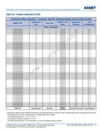 M49470X01825KAN Datasheet Page 9