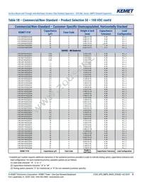 M49470X01825KAN Datasheet Page 11