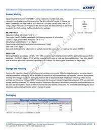 M49470X01825KAN Datasheet Page 19