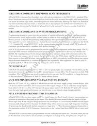 M4A3-192/96-12FANI Datasheet Page 21