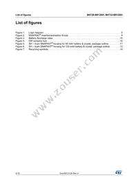 M4T32-BR12SH6 Datasheet Page 4
