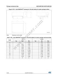 M4T32-BR12SH6 Datasheet Page 12