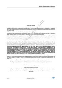 M4Z32-BR00SH1 Datasheet Page 16