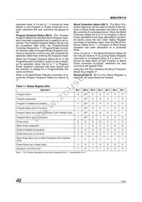 M50LPW116N1 Datasheet Page 19