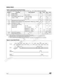 M5451QT Datasheet Page 4