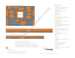 M5475JFEE Datasheet Page 2