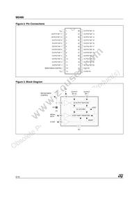 M5480B7 Datasheet Page 2