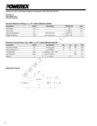 M57182N-315 Datasheet Page 2