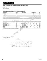 M57184N-715B Datasheet Page 2