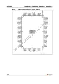 M58BW016FB7T3T TR Datasheet Page 10