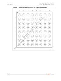 M58LT128KST8ZA6E Datasheet Page 10