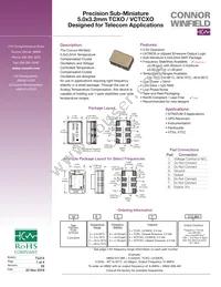 M602-049.152M Datasheet Cover