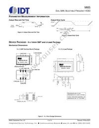 M665-02-AD-ALJT Datasheet Page 5