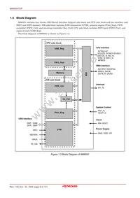 M66591GP#RB1S Datasheet Page 6