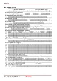 M66591GP#RB1S Datasheet Page 11