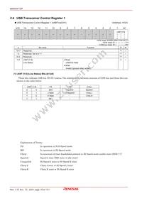 M66591GP#RB1S Datasheet Page 16