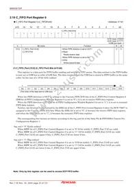 M66591GP#RB1S Datasheet Page 23