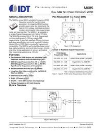 M685-02-AM-AQT Datasheet Cover