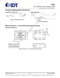 M685-02-AM-AQT Datasheet Page 5