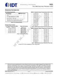 M685-02-AM-AQT Datasheet Page 6