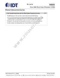 M685-02-AM-AQT Datasheet Page 7