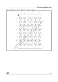 M68AW128ML70ZB6 Datasheet Page 5