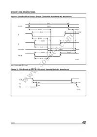 M68AW128ML70ZB6 Datasheet Page 10