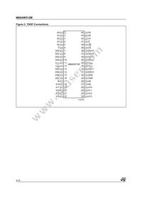 M68AW512ML70ND6 Datasheet Page 4