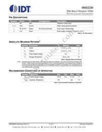 M690SDM-R04 Datasheet Page 2