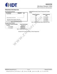 M690SDM-R04 Datasheet Page 5