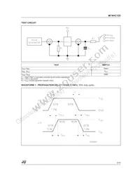 M74HC125RM13TR Datasheet Page 5