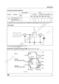 M74HC155RM13TR Datasheet Page 5