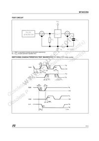 M74HC294RM13TR Datasheet Page 7