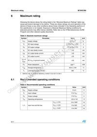 M74HC390RM13TR Datasheet Page 8
