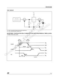 M74HC4520RM13TR Datasheet Page 7