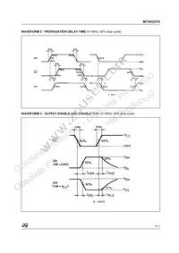 M74HC670M1R Datasheet Page 7