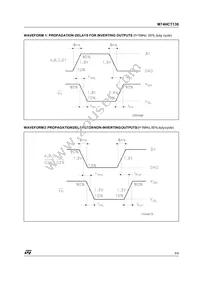 M74HCT138RM13TR Datasheet Page 5