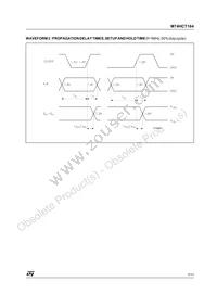 M74HCT164RM13TR Datasheet Page 7