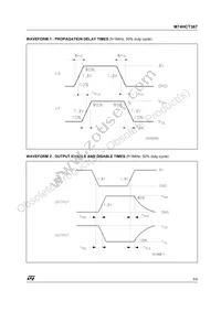 M74HCT367RM13TR Datasheet Page 5