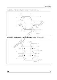 M74HCT540RM13TR Datasheet Page 5