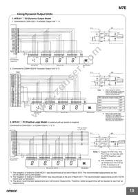 M7E-01HRN2-B Datasheet Page 10