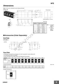 M7E-02DRGN2 Datasheet Page 6