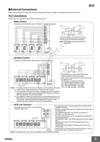 M7E-20HKN1 Datasheet Page 5