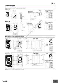 M7E-20HKN1 Datasheet Page 11