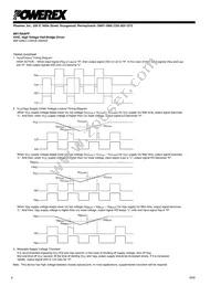 M81706AFP Datasheet Page 4