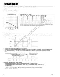 M81707FP Datasheet Page 4